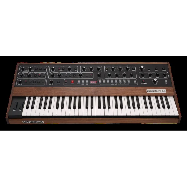 Sequential Prophet 10 Keyboard