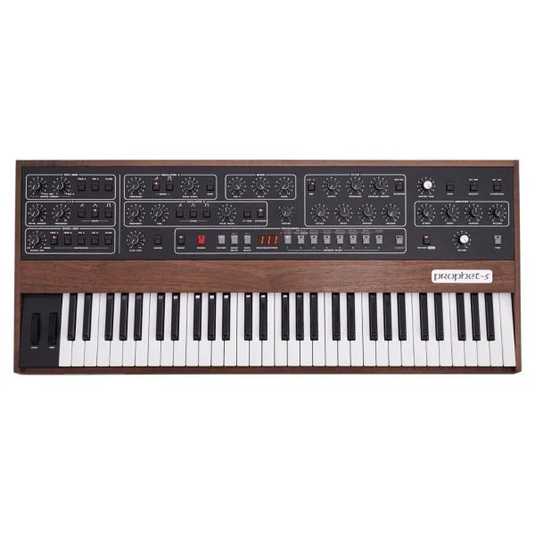 Sequential Prophet 5 Keyboard