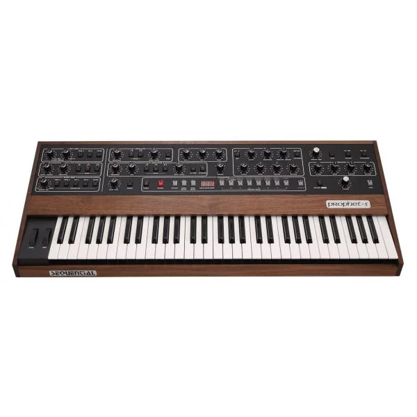 Sequential Prophet 5 Keyboard – Image 2