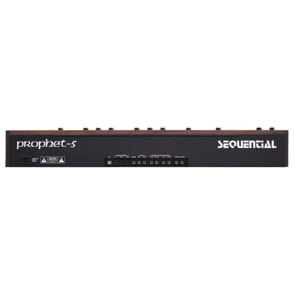 Sequential Prophet 5 Keyboard – Image 4