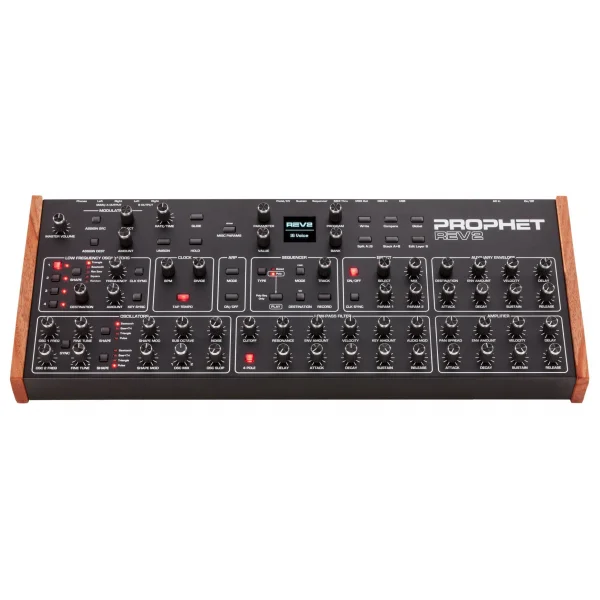 Sequential Prophet Rev2 16-V Module