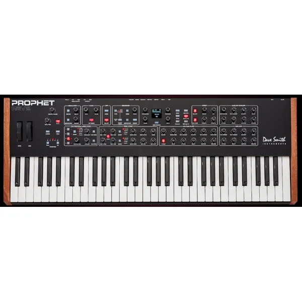 Sequential Prophet Rev2 8-v Keyboard – Image 2