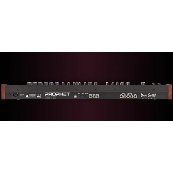 Sequential Prophet Rev2 8-v Keyboard – Image 4