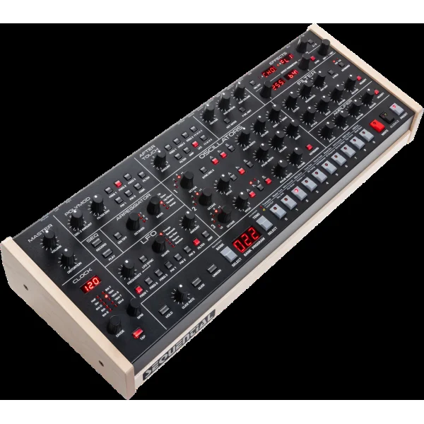 Sequential Trigon-6 Module