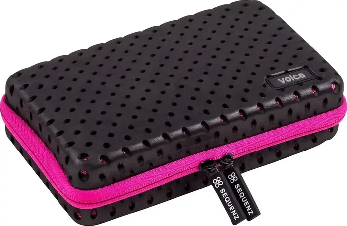 Sequenz CC Volca Pink Housse pour clavier