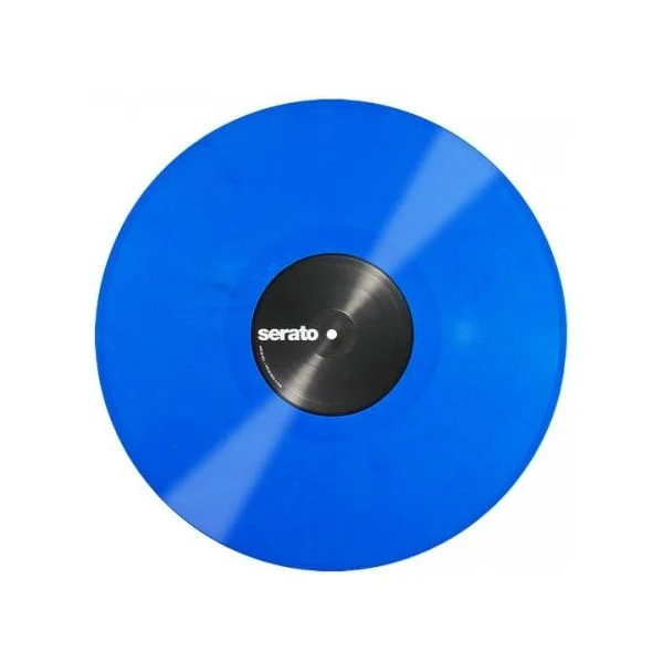 Serato Paire Vinyl Blue 12 »