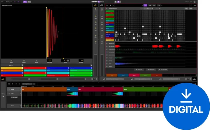 Serato Studio (Produit numérique)