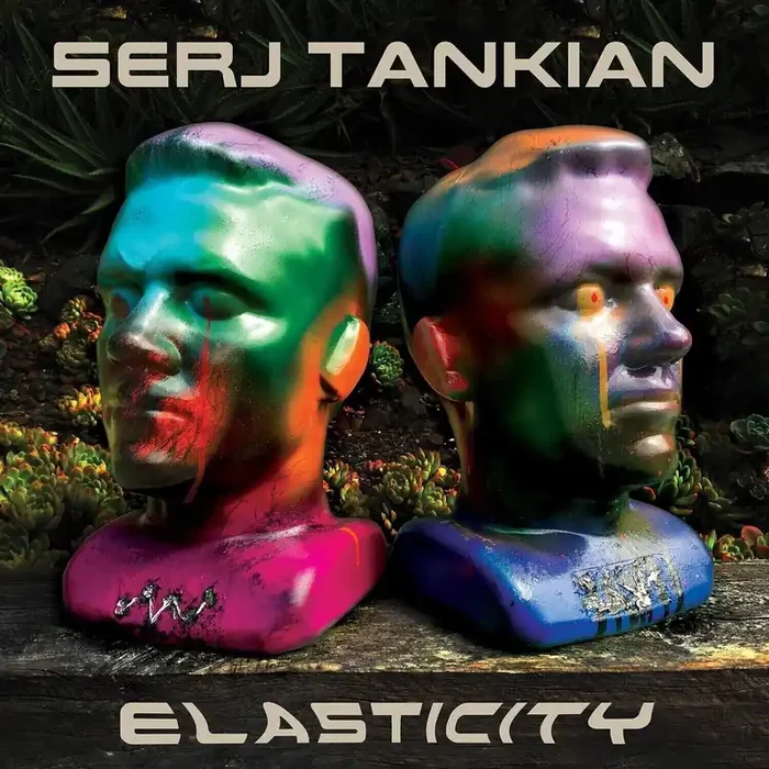 Serj Tankian – Elasticity (LP)
