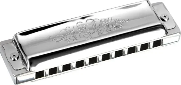 Seydel Blues 1847 Lightning E Harmonica diatonique