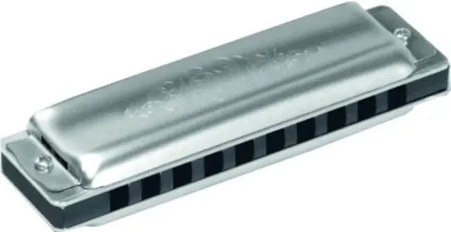 Seydel Blues 1847 Noble G Harmonica diatonique