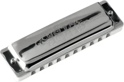 Seydel Blues 1847 Silver LD Harmonica diatonique