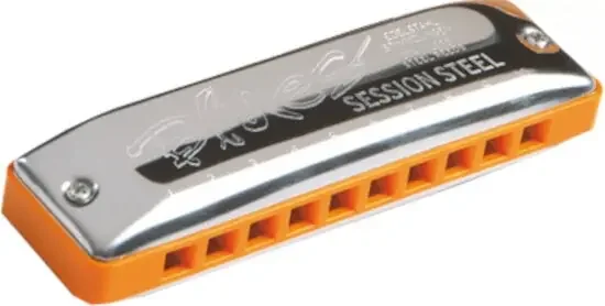 Seydel Soundcheck Vol. 1 Blues Beginner Pack C Harmonica diatonique
