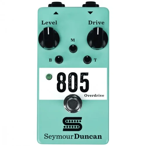 SEYMOUR DUNCAN 805 OVERDRIVE – 805-OD