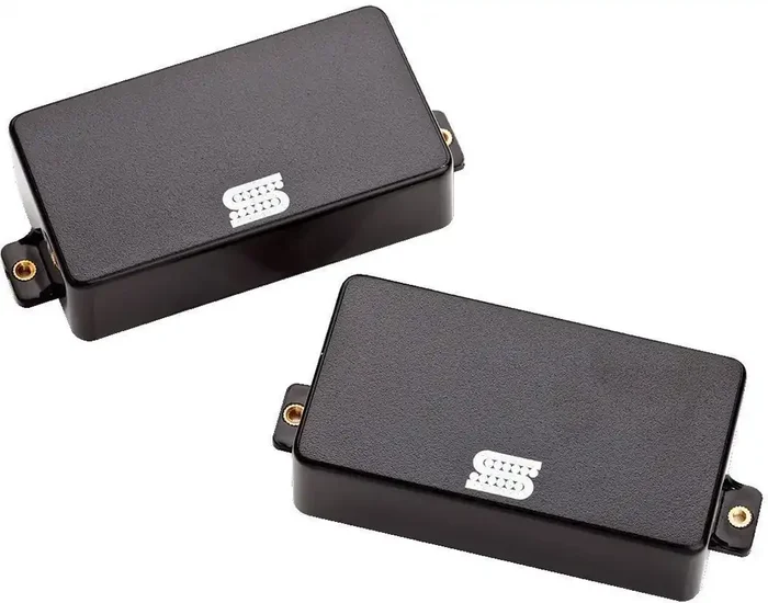 Seymour Duncan AHB-3S Mick Thomso Set Black Micro guitare