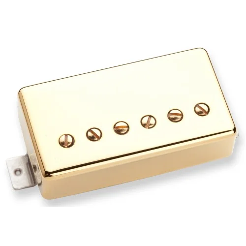 SEYMOUR DUNCAN ALNICO II PRO BRIDGE GOLD – APH-1B-G