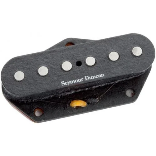 SEYMOUR DUNCAN ALNICO II PRO LEAD TELE BLACK – APTL-1