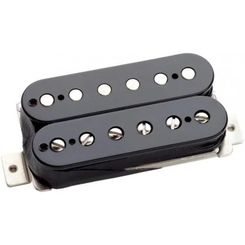 SEYMOUR DUNCAN ALNICO II PRO SLASH BRIDGE BLACK – APH-2B