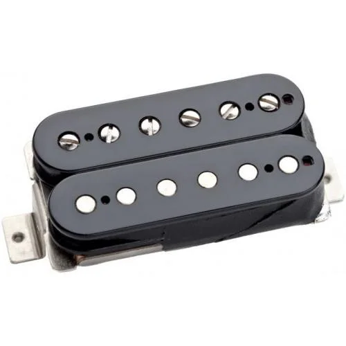 SEYMOUR DUNCAN ALNICO II PRO SLASH NECK BLACK – APH-2N