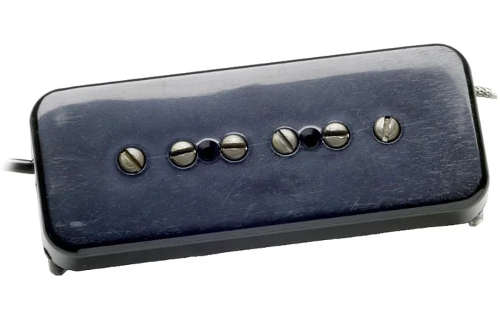 Seymour Duncan AN3461 – Antiquity P90 Manche Noir