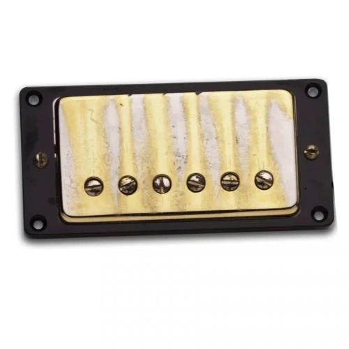 SEYMOUR DUNCAN ANTIQUITY HUMBUCKER NECK GOLD – AN1401-G