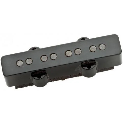 SEYMOUR DUNCAN ANTIQUITY II JAZZ BASS BRIDGE BLACK – AN4406