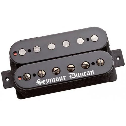 SEYMOUR DUNCAN BLACK WINTER TREMBUCKER BRIDGE BLACK – TB-BW-B