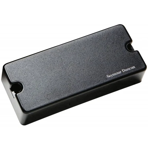 SEYMOUR DUNCAN BLACKOUTS 7 BRIDGE BLACK PH2 – AHB-1B27STR