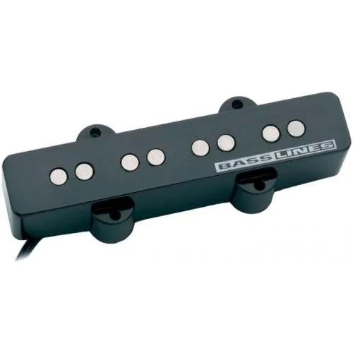 SEYMOUR DUNCAN CLASSIC STACK JB BRIDGE BLACK – STK-J1B