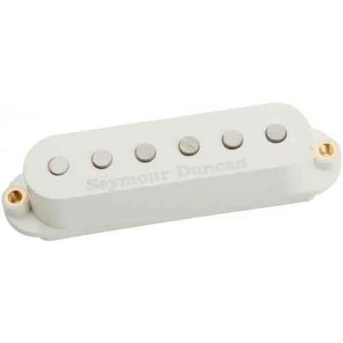 SEYMOUR DUNCAN CLASSIC STACK PLUS NECK WHITE – STK-S4NW