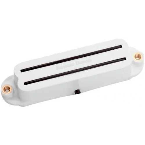 SEYMOUR DUNCAN COOL RAILS STRAT NECK WHITE – SCR-1N-W