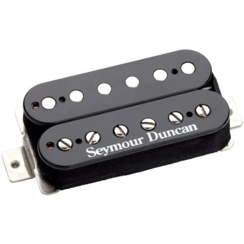 SEYMOUR DUNCAN CUSTOM CUSTOM BRIDGE BLACK – SH-11