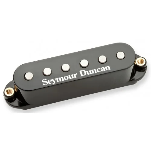 SEYMOUR DUNCAN CUSTOM STACK PLUS BLACK – STK-S6