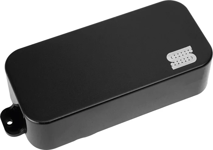 Seymour Duncan DINO-N1-7str Blackouts Dino C 7 PH1 Manche Noir