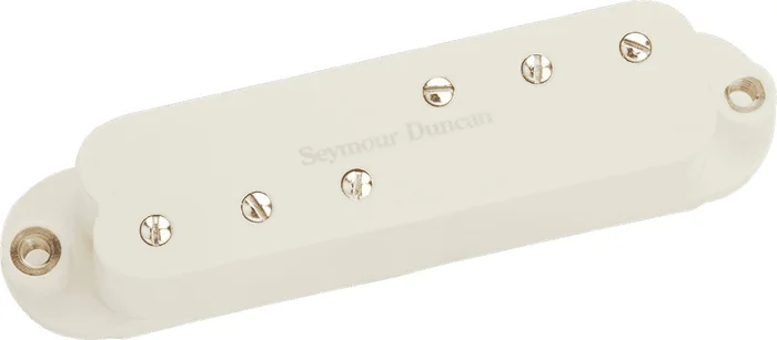 Seymour Duncan Duckbuckers Strat, Manche, Parchemin