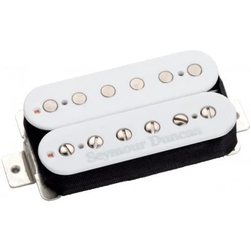 SEYMOUR DUNCAN DUNCAN CUSTOM BRIDGE WHITE – SH-5-W