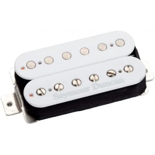SEYMOUR DUNCAN DUNCAN DISTORTION BRIDGE WHITE – SH-6B-W
