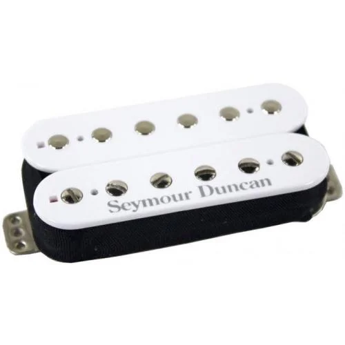 SEYMOUR DUNCAN DUNCAN DISTORTION TREMBUCKER WHITE – TB-6-W