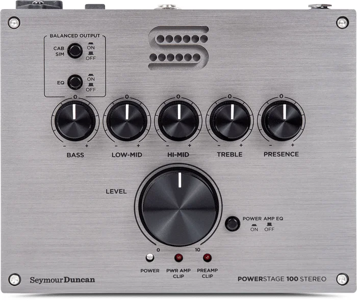 Seymour Duncan Effects PowerStage 100W Stéréo