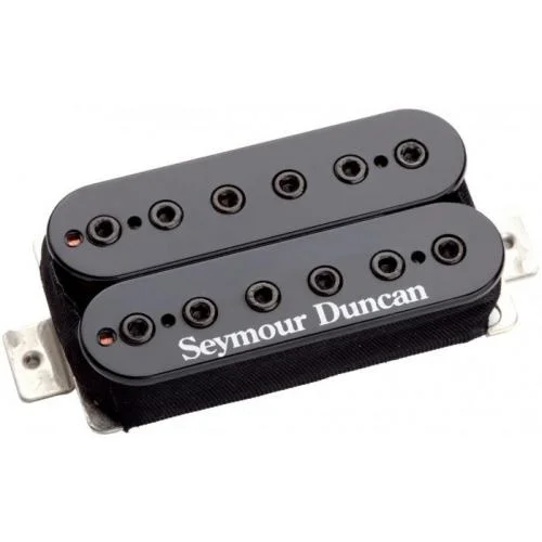 SEYMOUR DUNCAN FULL SHRED BRIDGE BLACK – SH-10B