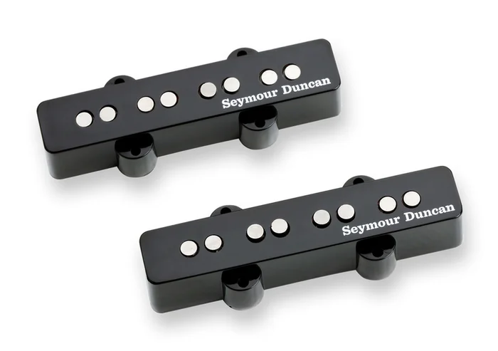 Seymour Duncan Heavy Weather J-bass Kit Noir