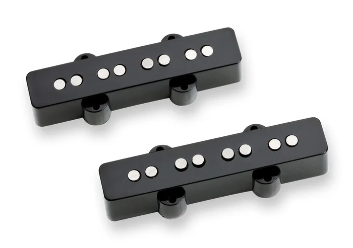Seymour Duncan Heavy Weather J-bass Kit Noir (sans Logo)
