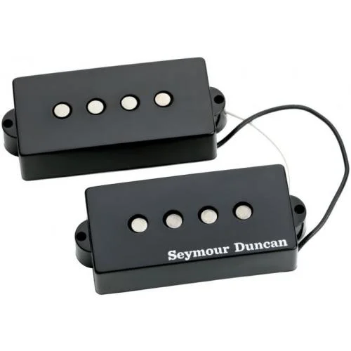 SEYMOUR DUNCAN HOT FOR P-BASS BRIDGE BLACK – SPB-2