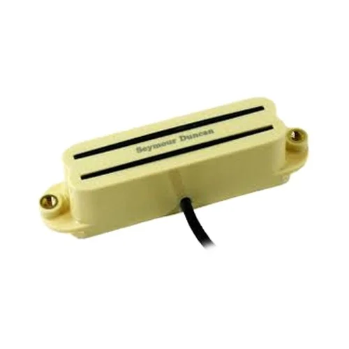 SEYMOUR DUNCAN HOT RAILS FOR STRAT NECK CREAM – SHR-1NC