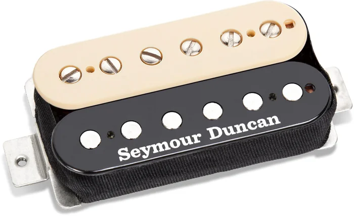 Seymour Duncan HUMBUCKER HADES GATES, MANCHE, ZEBRA