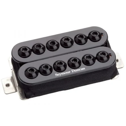 SEYMOUR DUNCAN INVADER BRIDGE BLACK – SH-8B