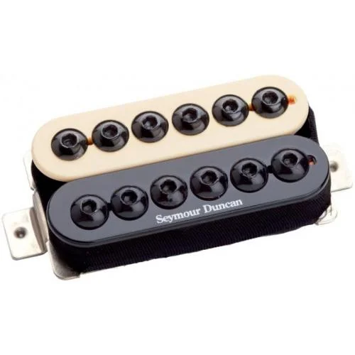 SEYMOUR DUNCAN INVADER NECK ZEBRA – SH-8N-Z