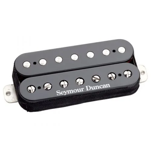 SEYMOUR DUNCAN JBMODEL BRIDGE BLACK 7 CORDES – SH-4JB7STR