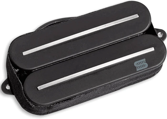 Seymour Duncan Jupiter Rails Bridge Wes Hauch Signature Humbucker