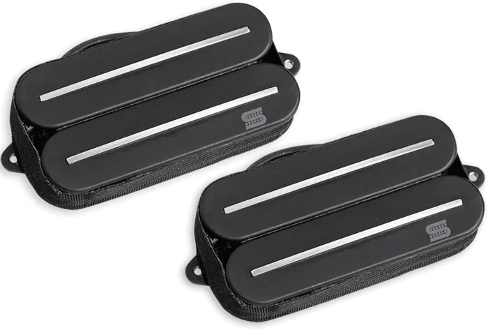 Seymour Duncan Jupiter Rails Set Wes Hauch Signature Humbucker
