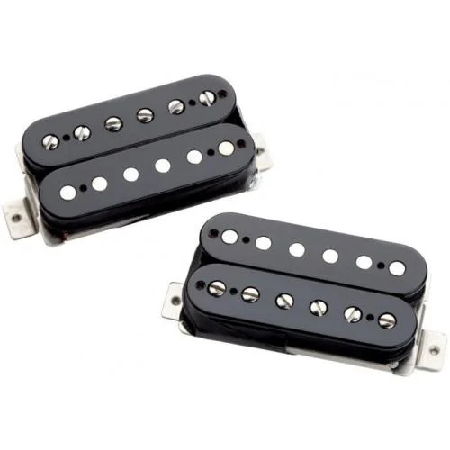 SEYMOUR DUNCAN KIT ALNICO II PRO SLASH BLACK – APH-2S